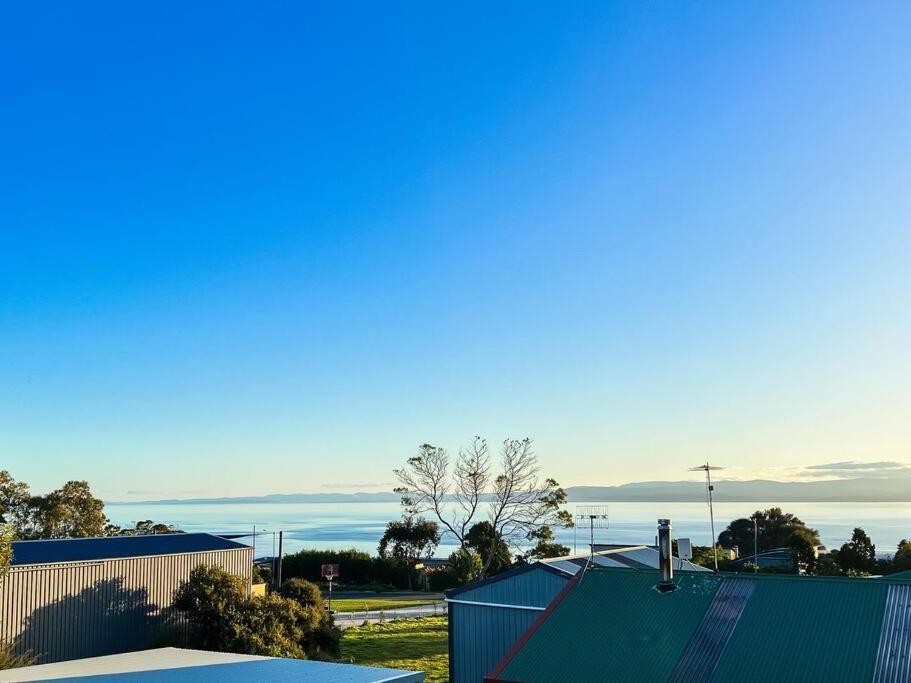 コールズ・ベイ Kelp Freycinetヴィラ エクステリア 写真